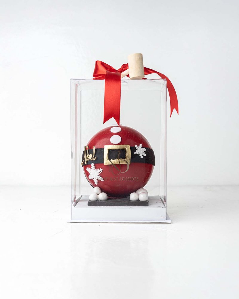 Santa's Belly filled with treat - Image 4