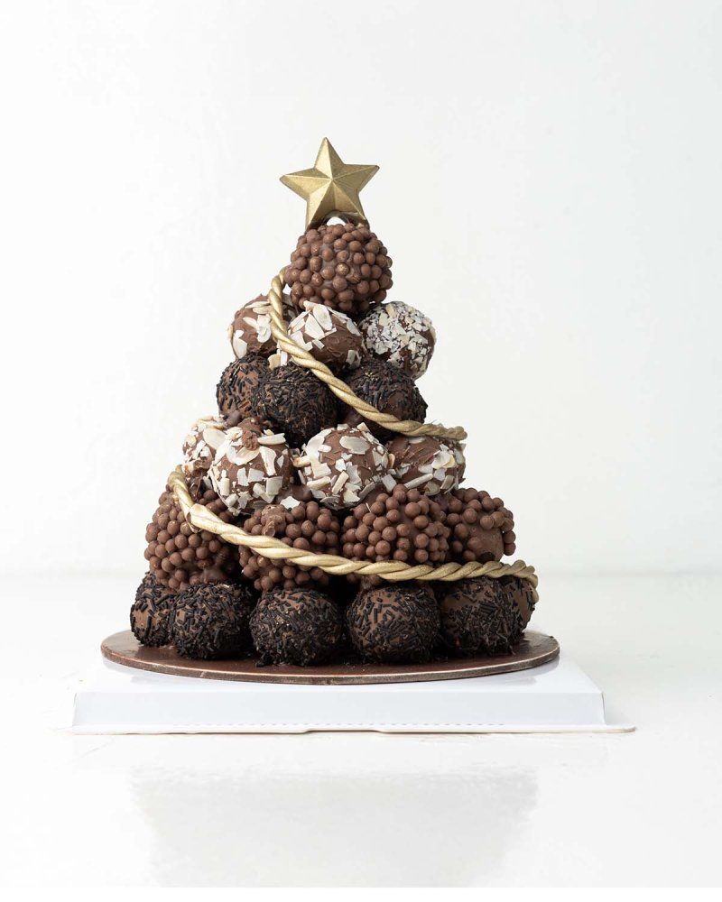 40 Cake pops Tree