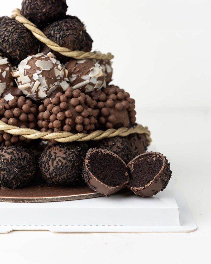 40 Cake pops Tree - Image 3