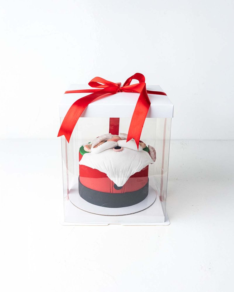 Santa Cake - Image 4
