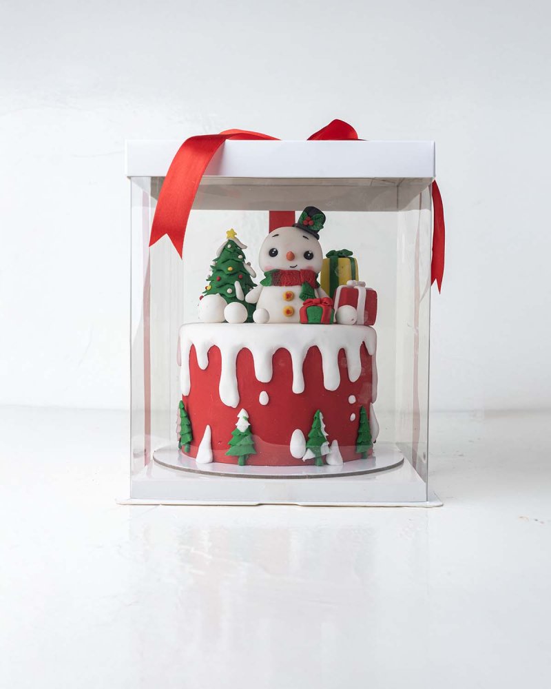 Holiday Season Cake - Image 2