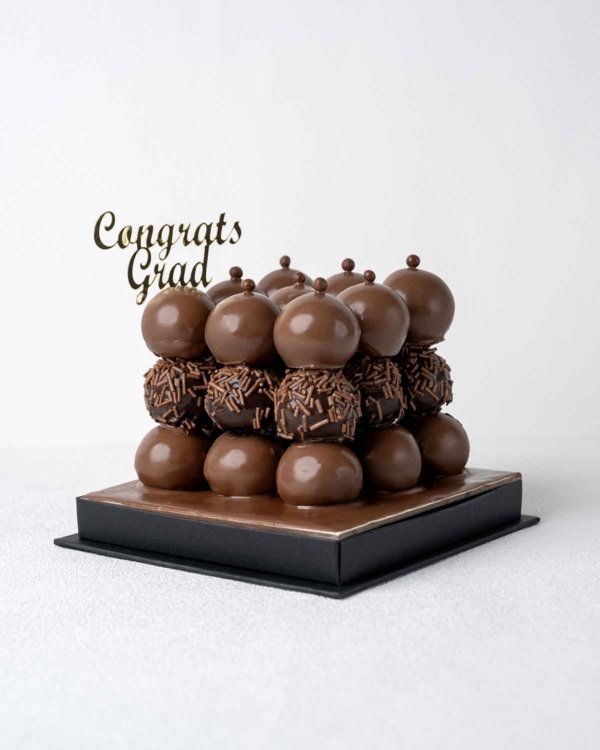 Graduation Cakepops