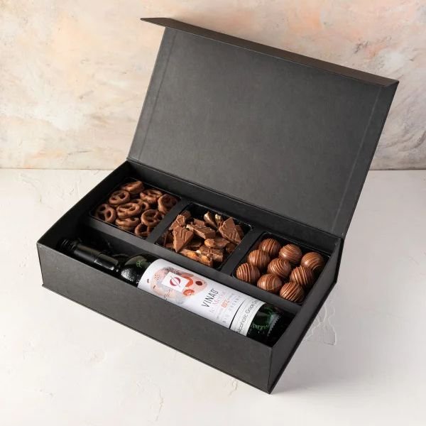 Father's Day Non-Alcoholic Wine Gift Set