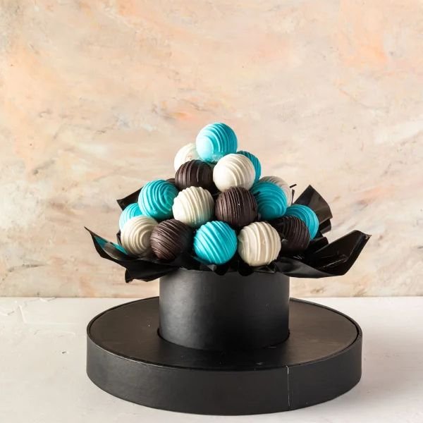 Father's Day Cake Pops by NJD