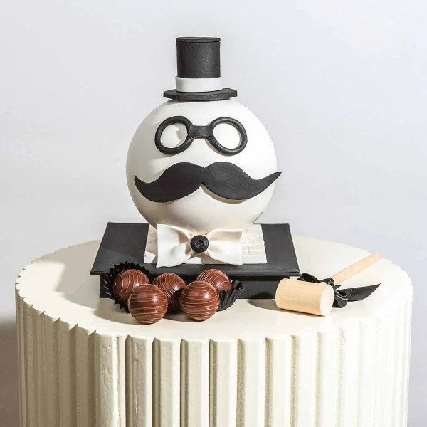 Daddy Cool Smashable Chocolate