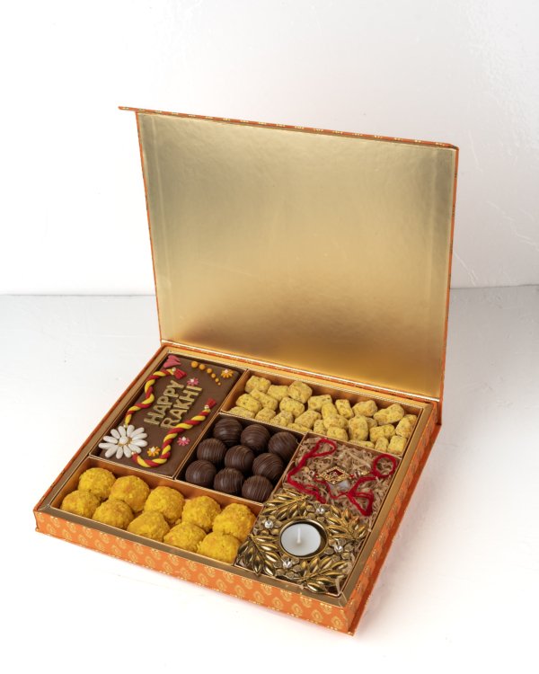 Ganpathy Gift Box by NJD